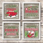 (image for) Christmas Signs